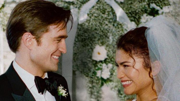 Robert Pattinson ve Zendayanın başrolü paylaştığı film gündem oldu