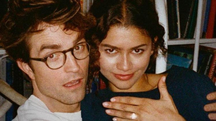 Robert Pattinson ve Zendayanın başrolü paylaştığı film gündem oldu