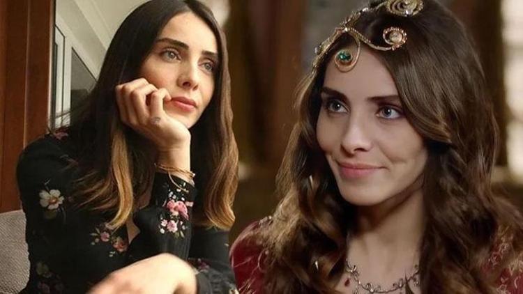 Nur Fettahoğlu, flaşlar patlayınca gerildi