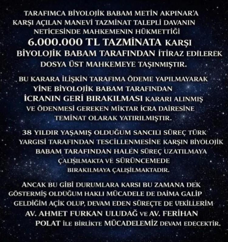 DUYGU NEBİOĞLUNDAN SOSYAL MEDYA AÇIKLAMASI