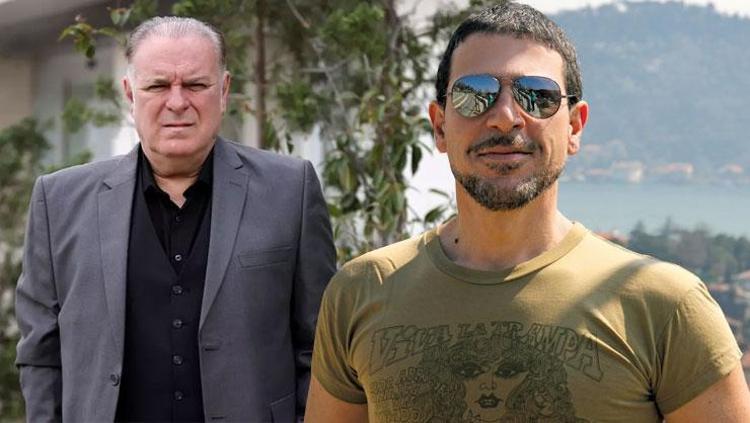 Oyuncu kardeşiyle neden konuşmuyor Burak Sergen ilk kez açıkladı
