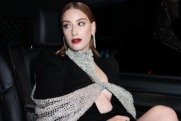 Oyuncu Hazal Kaya imaj değiştirdi İşte son hali