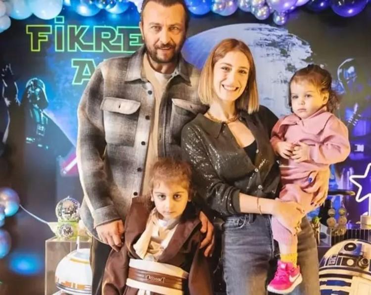 Oyuncu Hazal Kaya imaj değiştirdi İşte son hali