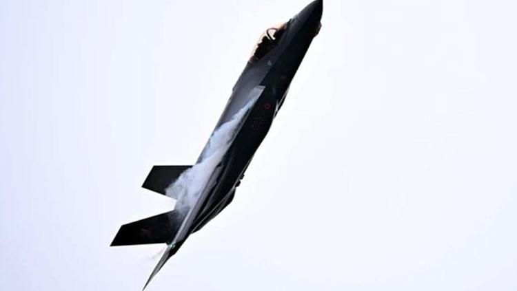 BİR F-35 SAVAŞ UÇAĞININ DÜŞÜRÜLDÜĞÜ İDDİASI