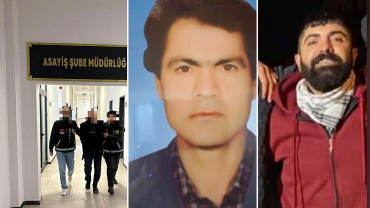 Bir aileyi yok eden 31 yıllık kin Önce babasını, sonra kardeşini katletti: Hedefinde annesi varken yakalandı
