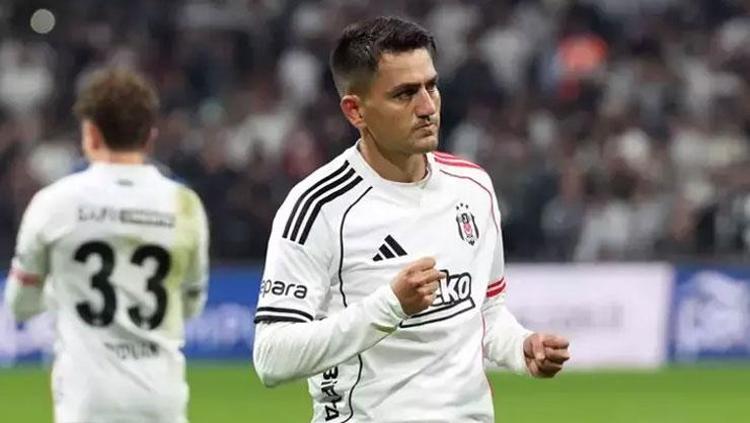 Beşiktaşta Cengiz Ünder belirsizliği Bonservis pazarlıkları başlıyor
