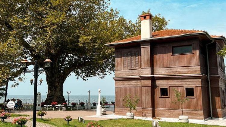DOĞA SEVGİSİ ÖRNEK OLDU