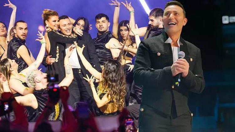 Mustafa Sandal Saygı gecesinde iddialı konuştu: 32 yıldır zirvedeyim