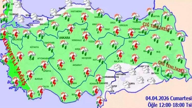 TOZ TAŞINIMI UYARISI