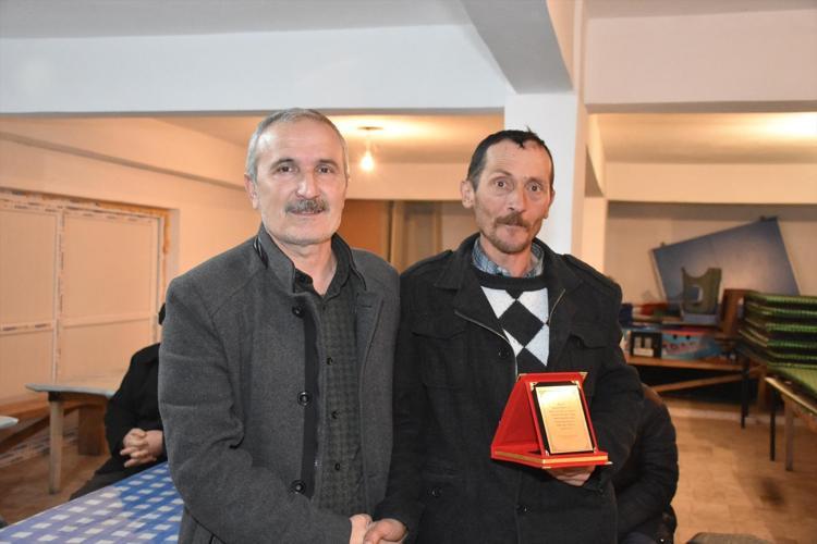 Hendekin asırlık geleneği Kazan başında gelen yıllar ödüllendirildi