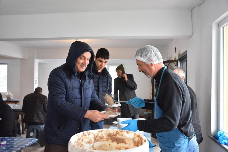 Hendekin asırlık geleneği Kazan başında gelen yıllar ödüllendirildi