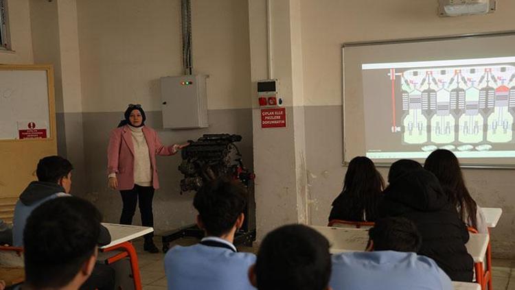 Mezun olmadan iş teklifleri yağıyor Türkiyede sadece 3 okulda var