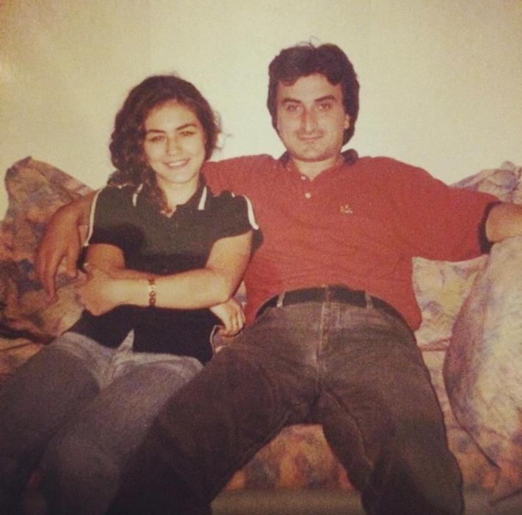 HEM ANNE HEM BABA OLMAYA ÇALIŞIYORUM