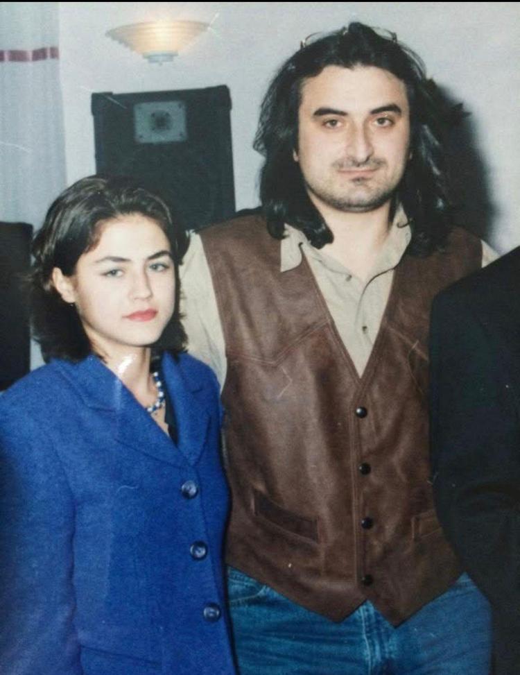 Selma Konak, büyük aşkı Volkan Konakı anlattı İnsan en büyük özlemi en küçük anlarda yaşıyor
