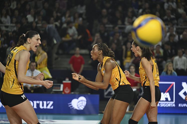FENERBAHÇE - VAKIFBANK FİNAL SERİSİ NE ZAMAN BAŞLAYACAK