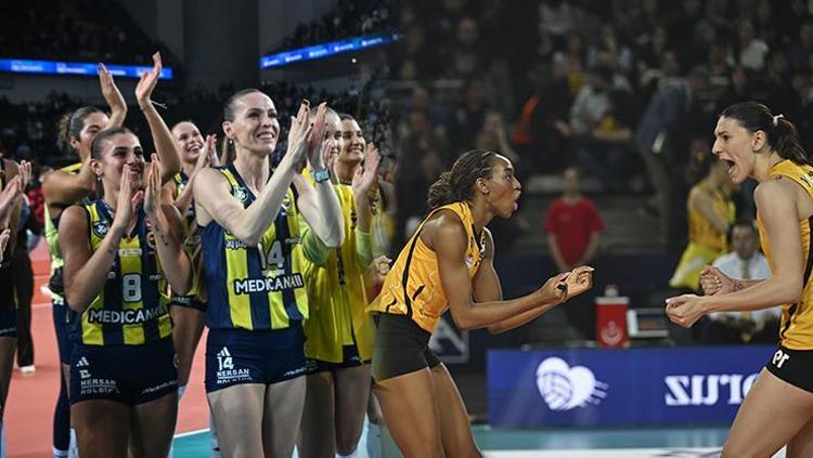SULTANLAR LİGİ FİNAL MAÇ TAKVİMİ 2026: Fenerbahçe Vakıfbank final maçı ne zaman oynanacak Sultanlar Liginde final ne zaman oynanacak