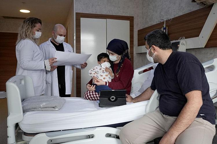 Kereme ikinci kez can verdi Zaten benim parçamdı, şimdi bir parçam daha onda