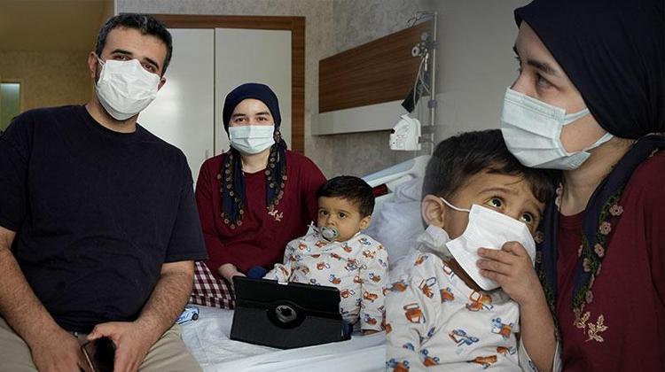 Kereme ikinci kez can verdi Zaten benim parçamdı, şimdi bir parçam daha onda