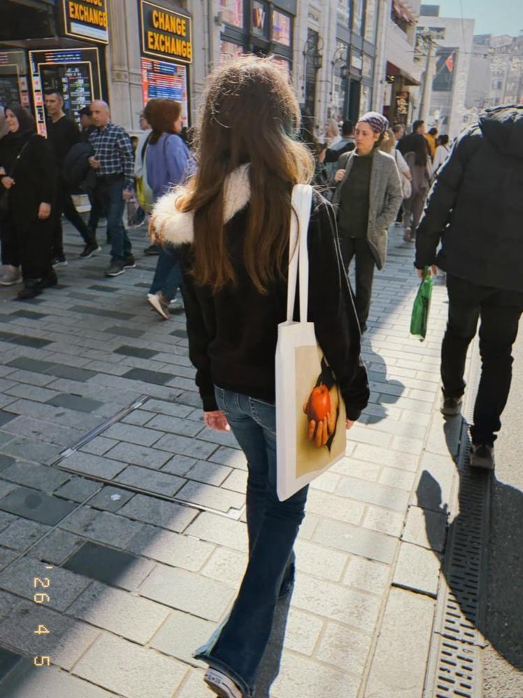 Şeyma Subaşı ve Kızı Melisa’dan İstanbul turu Çok sevdi