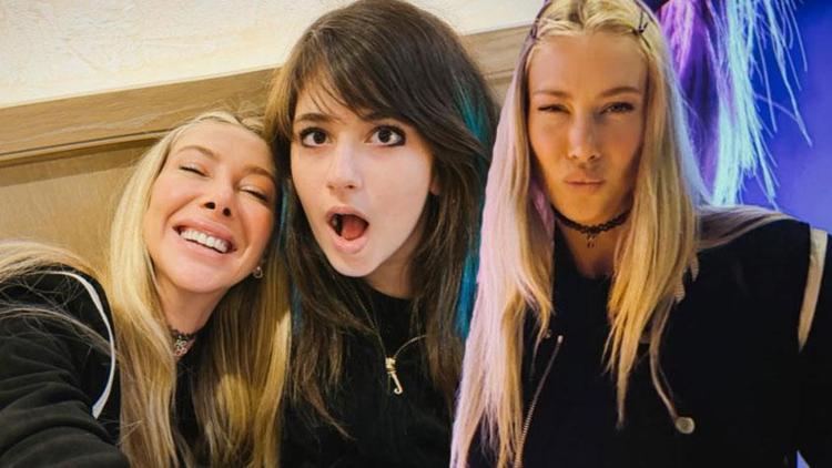 Şeyma Subaşı ve Kızı Melisa’dan İstanbul turu Çok sevdi