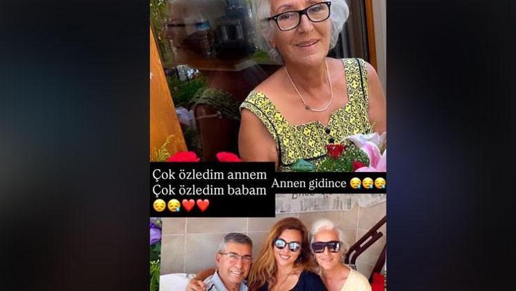 ÖZLEMİNİ DİLE GETİRDİ