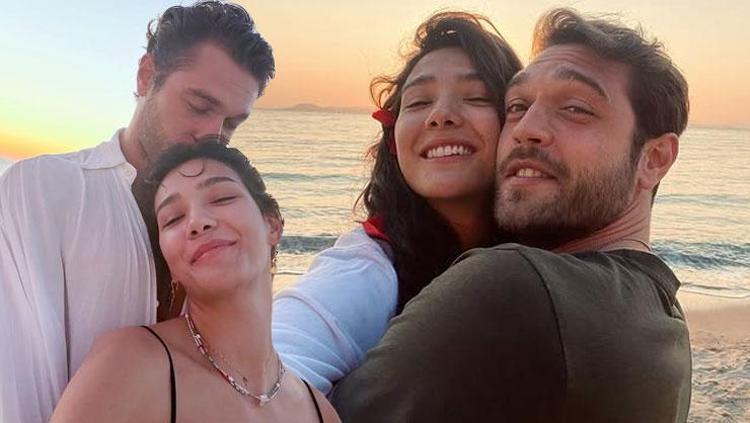 Aybüke Pusat'tan Furkan Andıç'a romantik kutlama! 'Benim dileğim sensin' -  Magazin Haberleri