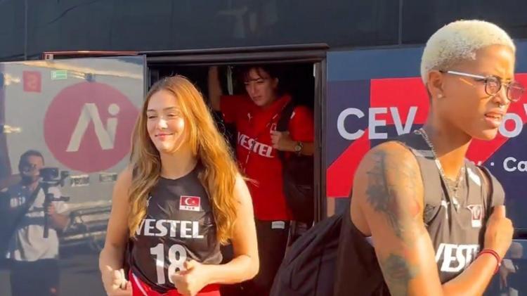 Melisa Vargastan Zehra Güneşe şarkılı gönderme