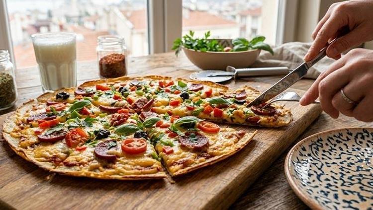 KREP PİZZA HAZIRLAMANIN PÜF NOKTALARI