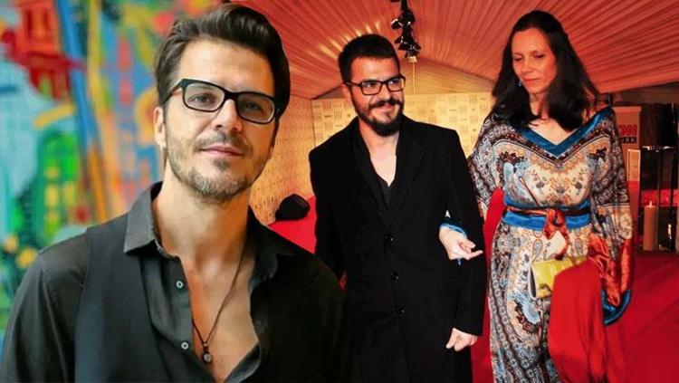 20 yıldır evliler Mehmet Günsür, eşine aşkını haykırdı