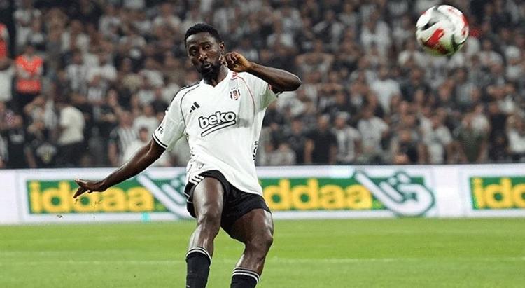 Beşiktaş’ta Ndidi şoku Derbi sonrası kötü haber geldi