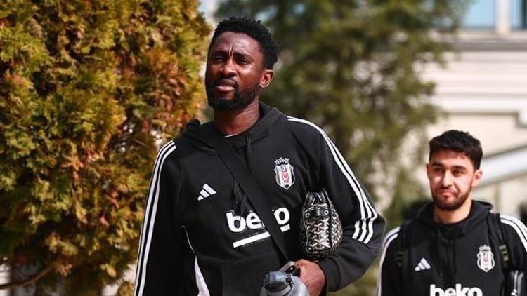 Beşiktaş’ta Ndidi şoku Derbi sonrası kötü haber geldi