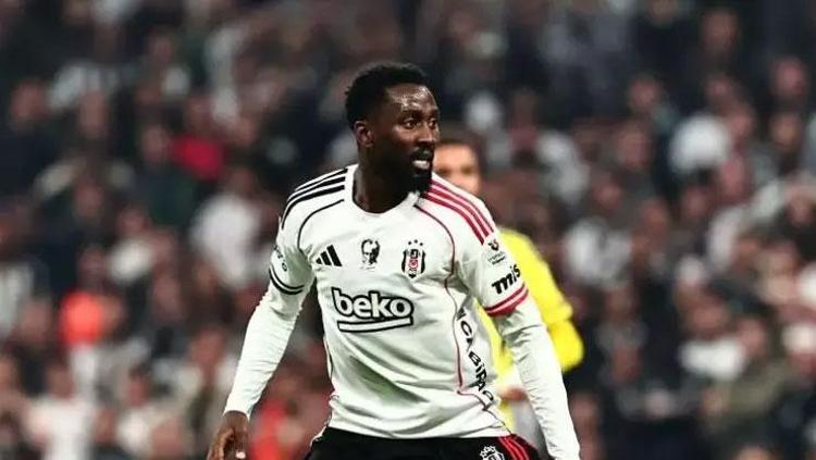 Beşiktaş’ta Ndidi şoku Derbi sonrası kötü haber geldi