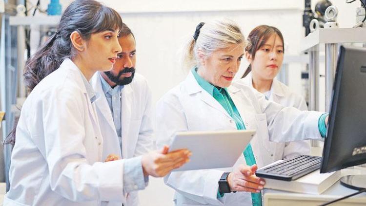 SORUNLARA İLAÇ OLDULAR