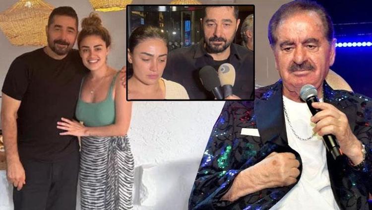 Yoğun bakımdaki İbrahim Tatlısesin kızından açıklama Ameliyat durumu söz konusu