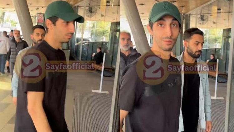 BABASINA 3 KM FAZLA YAKLAŞMASI YASAK