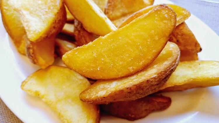 ÇITIR ÇITIR MISIR UNLU PATATES KIZARTMASININ PÜF NOKTALARI