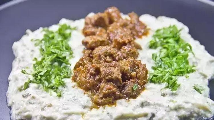 KEREVİZ SALATASI TARİFİ