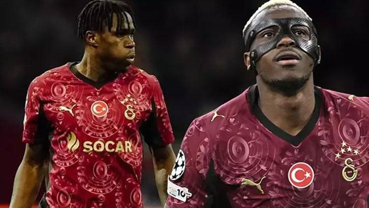 Napoli’den Galatasaray’ın yıldızına kanca İtalyanlar duyurdu