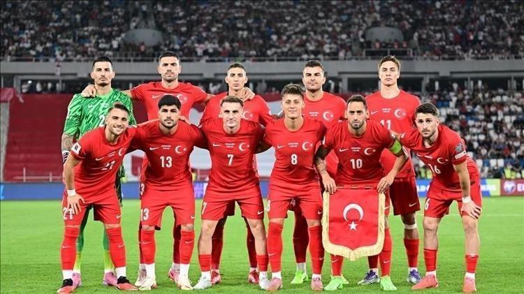 TÜRKİYE MİLLİ MAÇ TAKVİMİ VE FİKSTÜRÜ