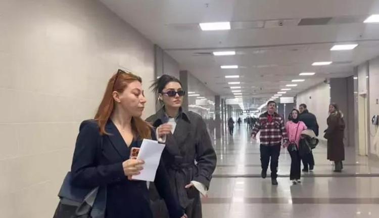 HAVALİMANINDA GÖZALTINA ALINDI