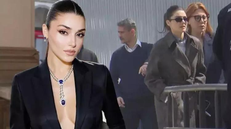 Uyuşturucu operasyonunda gözaltına alınmıştı Hande Erçelin test sonucu çıktı