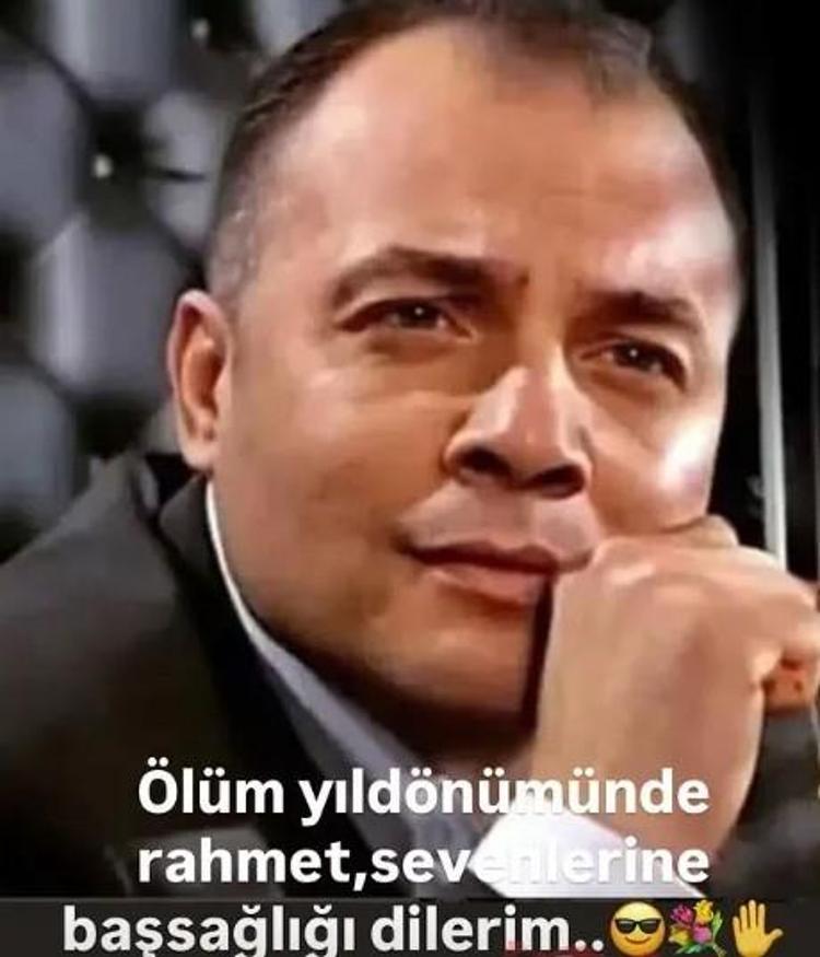 Geleneği bozmadı Oktay Kaynarcadan Süleyman Çakır paylaşımı