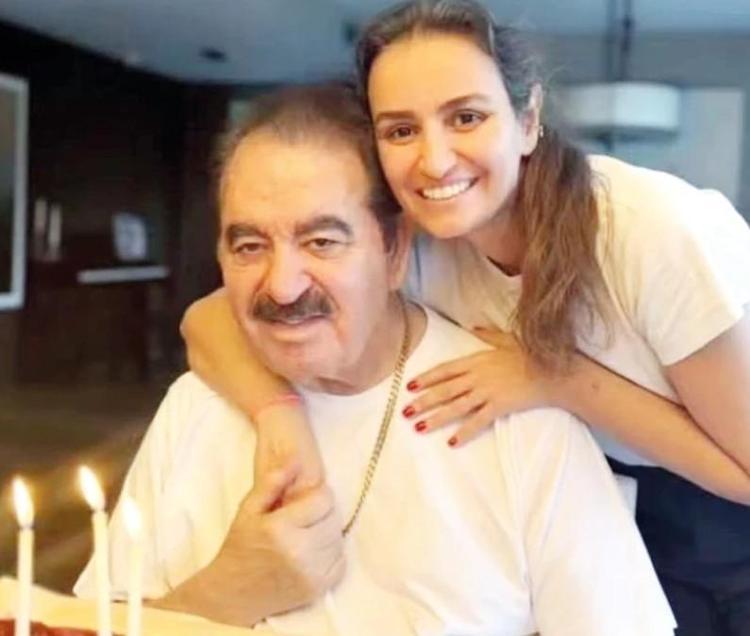 MELEK ZÜBEYDE: BABAMIN AMELİYAT DURUMU SÖZ KONUSU