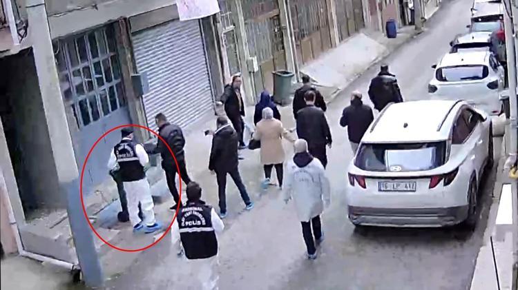 KAYIP EŞE AİT BİYOLOJİK BULGULARA ULAŞILDI