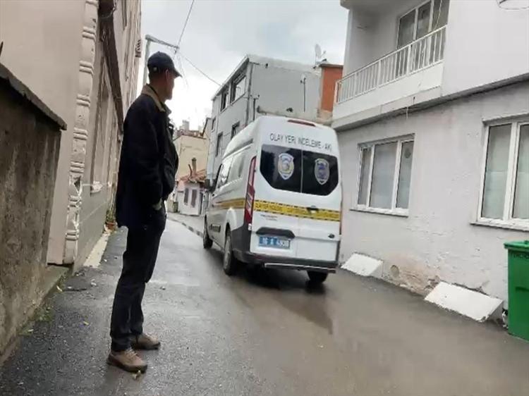 Kan donduran vahşette yeni görüntüler 15 parçaya böldüğü eşini çöpe böyle atmış