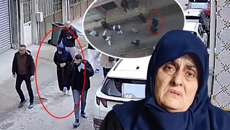 Kan donduran vahşette yeni görüntüler 15 parçaya böldüğü eşini çöpe böyle atmış