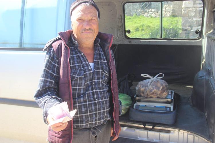 Dağ eteklerinden tek tek toplanıyor, kilosu 1000 TL Demir ve B12 depolarını fullüyor