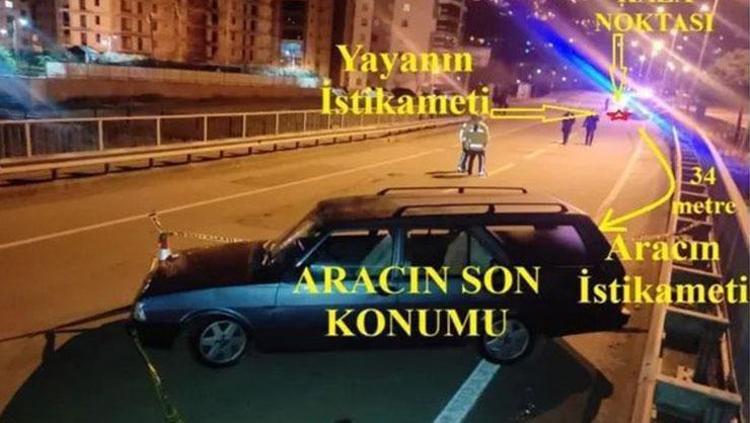 Giresunda taciz davasının mağduru Tuananın öldüğü kazanın bilirkişi raporu ortaya çıktı