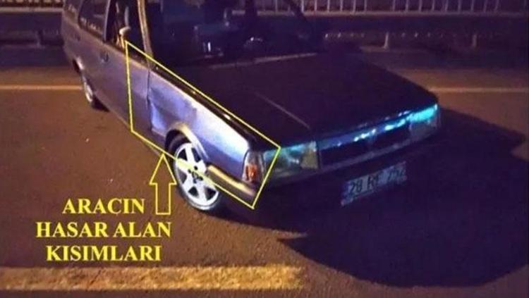 ‘ANNE BURALARDAN GİDELİM’ DEMİŞ