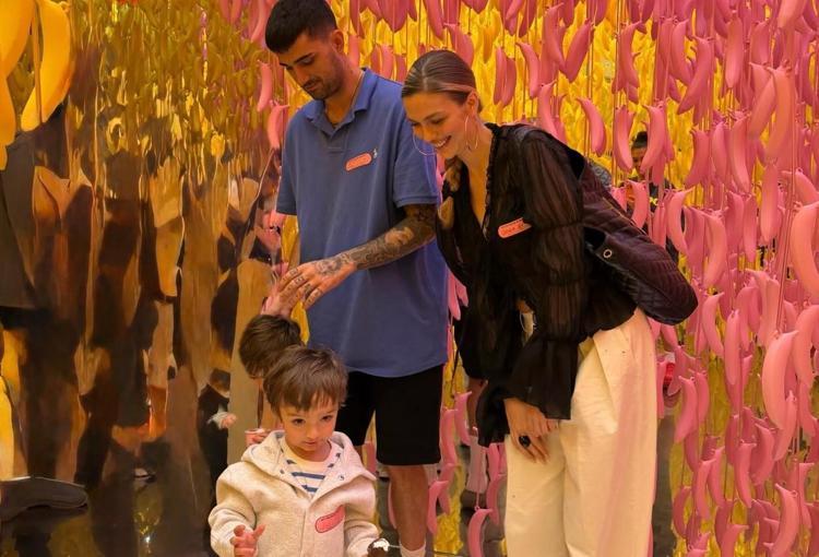 Yasemin Şefkatli hastane odasından paylaştı Bu yolun savaşçıyız